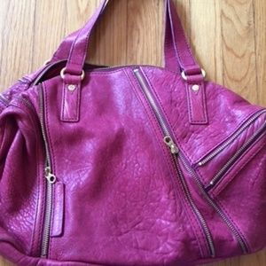 Marc Jacobs Leather Shoulder Bag